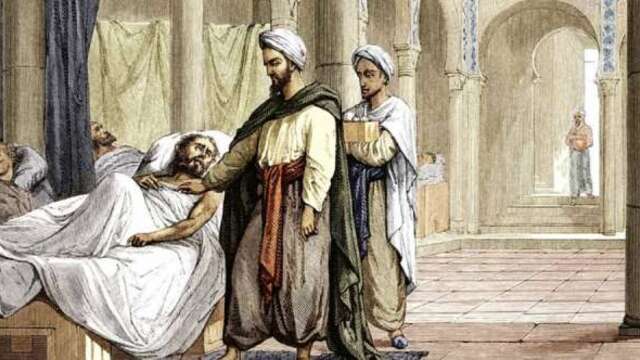 Sejarah Awal Rumah Sakit